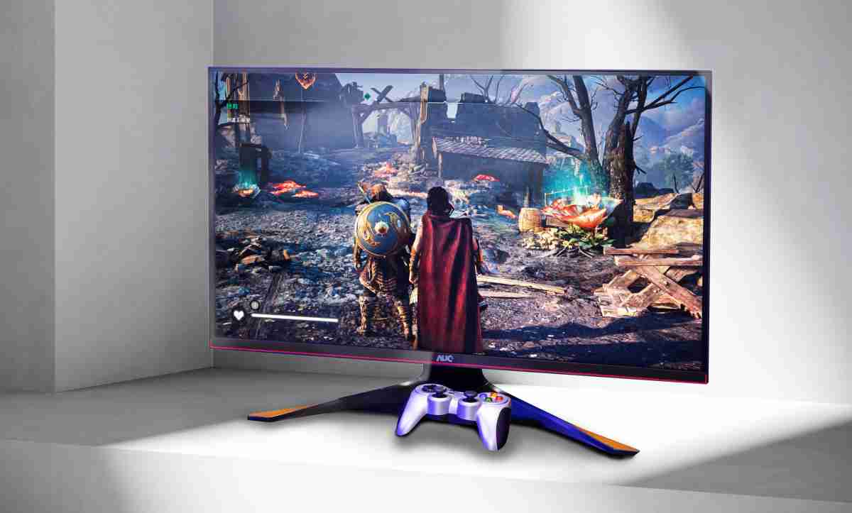 壹号平台A.R.T.显示技术已导入多款桌上型显示器，，优异的防眩光及防反射特性，，提供护眼及高质量的观赏效果