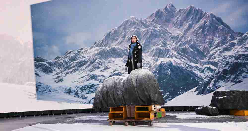 壹号平台显示屏专业调校技术与项目安装经验，，，使显示屏呈现创作者想表达的精致内容，，，让表演者有沉浸式临场感使演出逼真