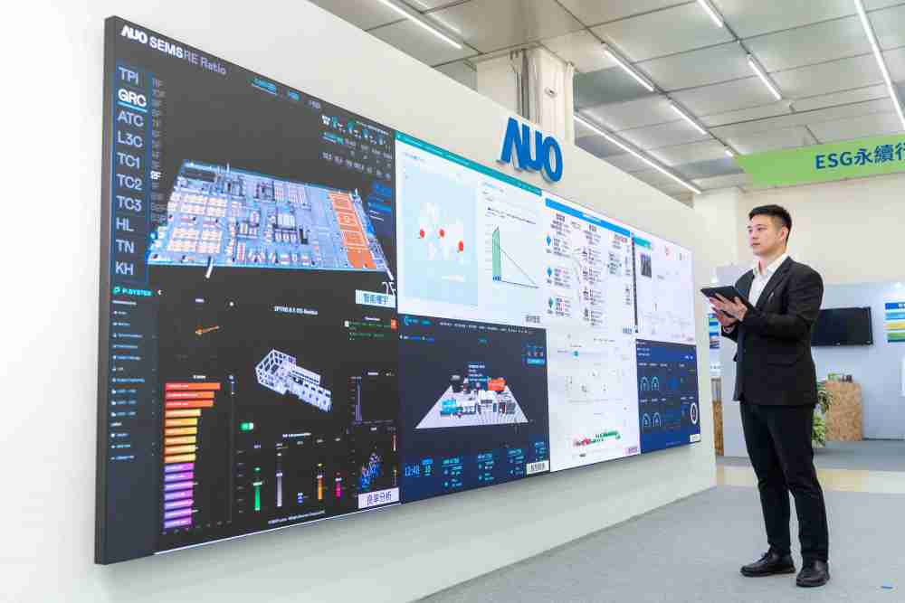 壹号平台宇沛所开发的“智能楼宇管理平台”，，藉由搜集周围环境及电力、、照明、、空调等系统数据，，达到实时综效监控，，，助力实现零碳建筑