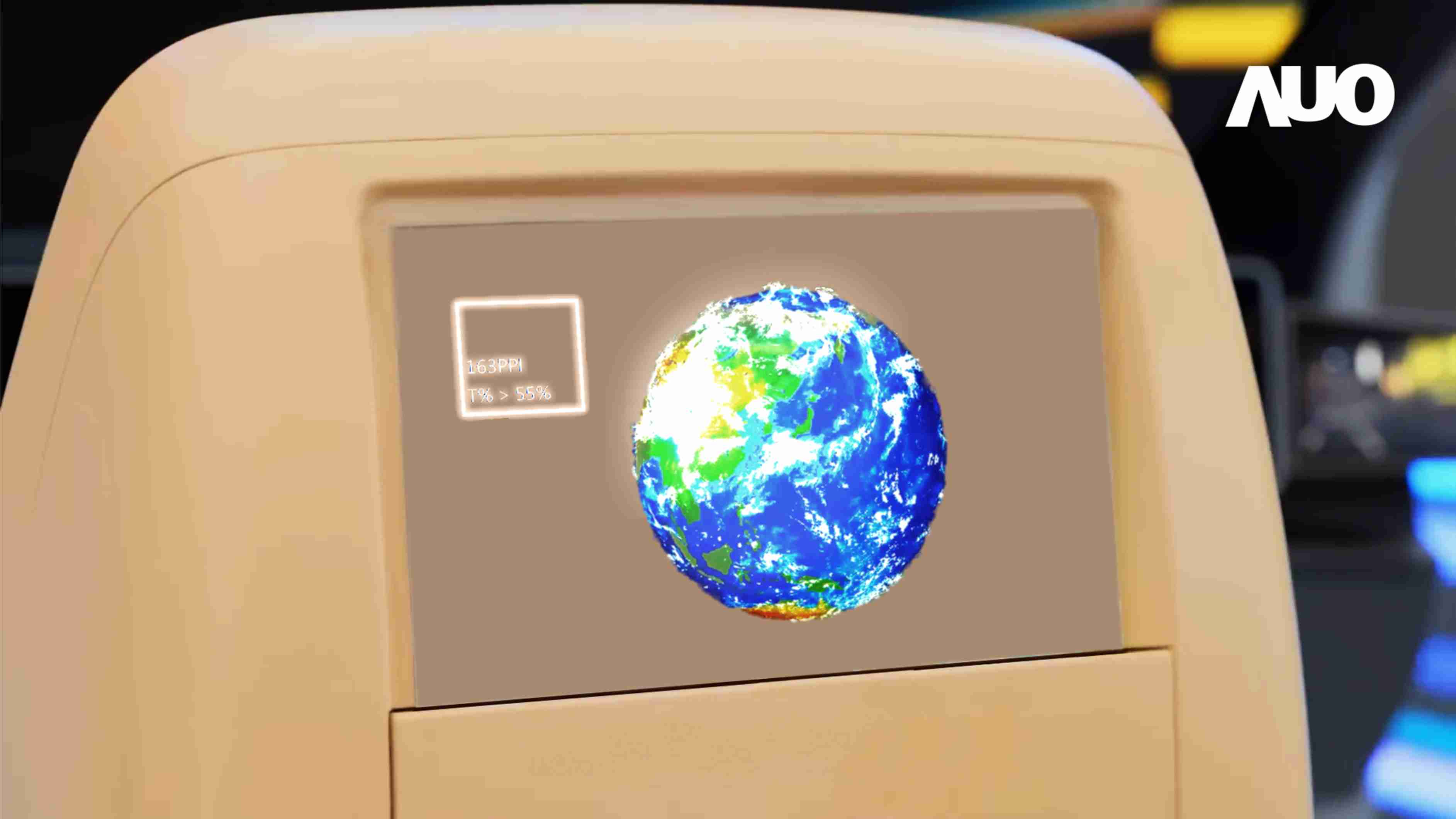 壹号平台突破设计与制程挑战，，，，推出全球最高分辨率163ppi的13.5吋透明Micro LED面板，，，，并积极布局智能车市场，，，，以期拓展透明显示应用的可能性