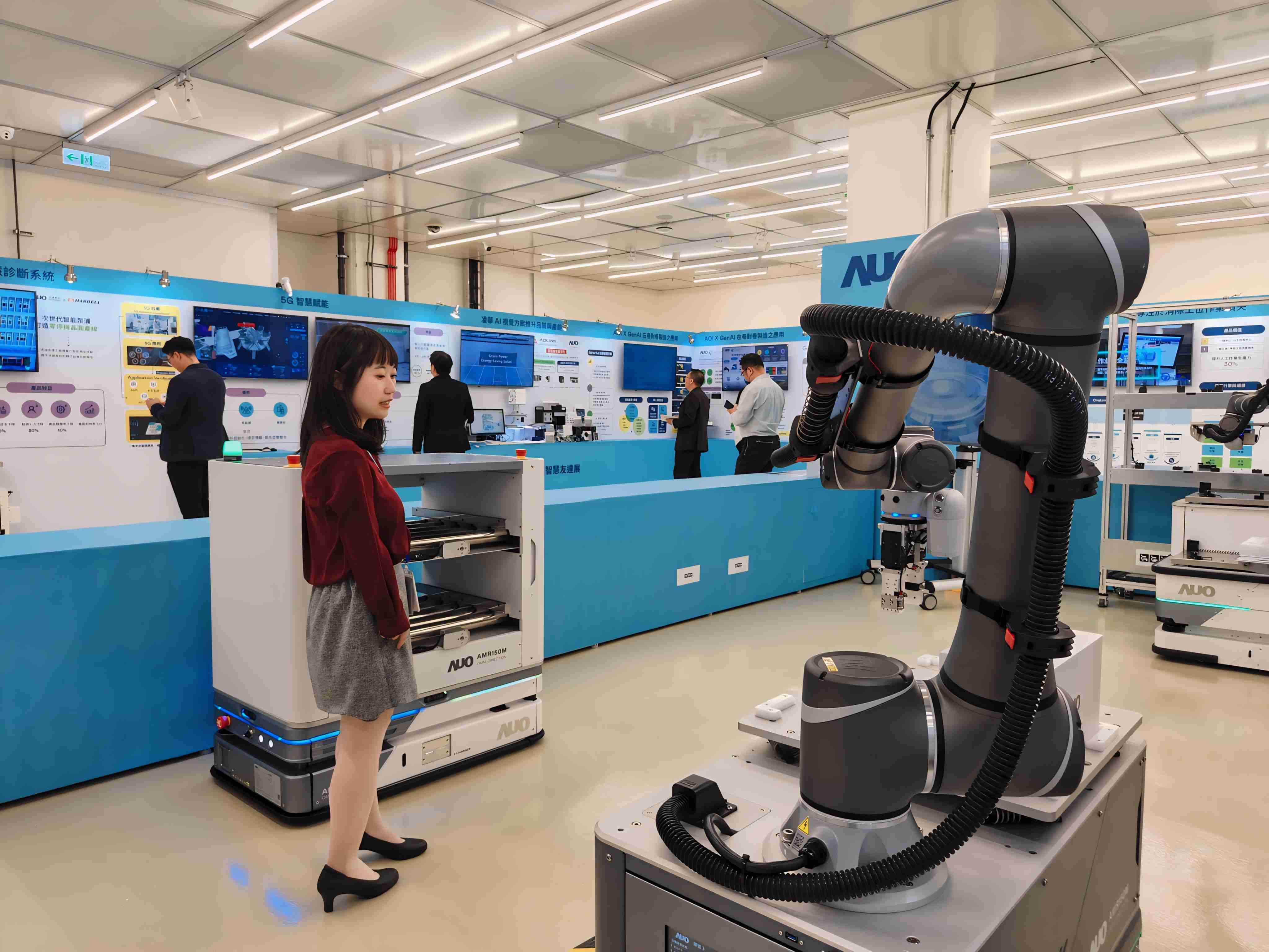 2024智能壹号平台展邀集生态圈伙伴共同参展，，，从数字应用、、、、净零减碳到能源发展，，，，创造全方位永续商机，，携手生态圈伙伴迈向永续未来