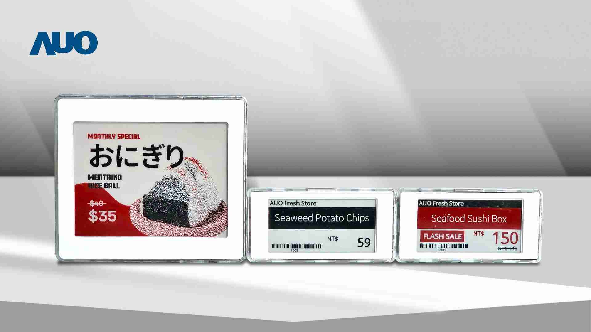 透过壹号平台电子价格牌（ESL）系统，，能取代纸本印刷，，并因应市场变化，，动态调整营销策略，，，实时从总部远程管理和推播营销文宣，，，提升顾客的消费体验